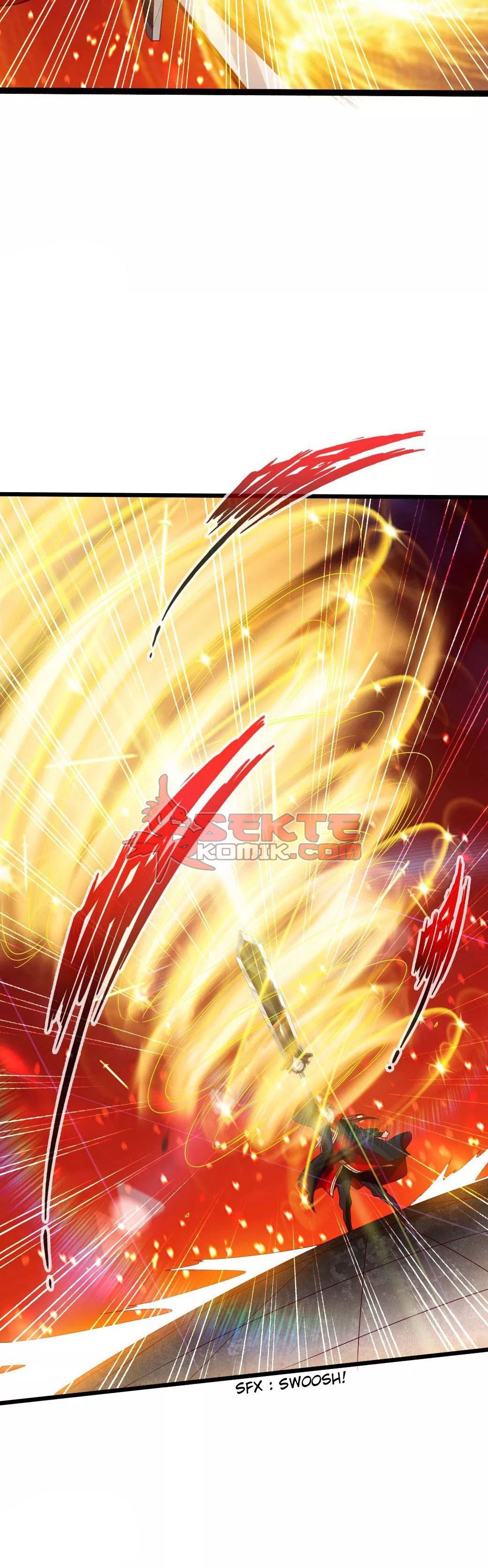 Xianwu Dizun Chapter 37 Gambar 16